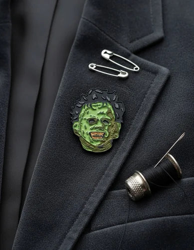 Pin Metálico Michael Myers