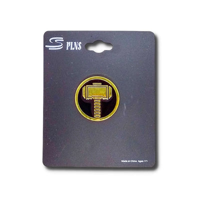 Pin Metálico Mjölnir Thor Funko