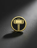 Pin Metálico Mjölnir Thor Funko