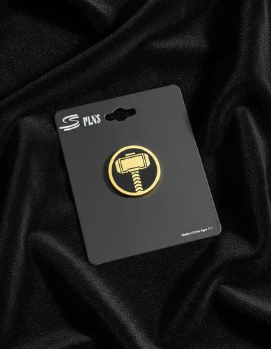 Pin Metálico Mjölnir Thor Funko