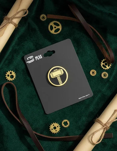 Pin Metálico Mjölnir Thor Funko