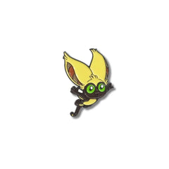Pin Metálico Momo