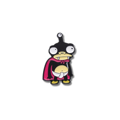 Pin Metálico Mordelón