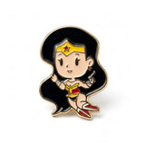 Pin Metálico Mujer Maravilla Chibi