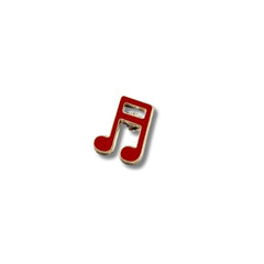 Pin Metálico Nota Musical