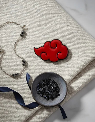 Pin Metálico Nube Akatsuki