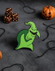 Pin Metálico Oogie Boogie