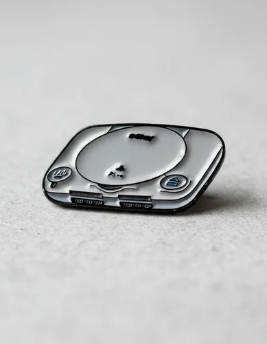 Pin Metálico PS One