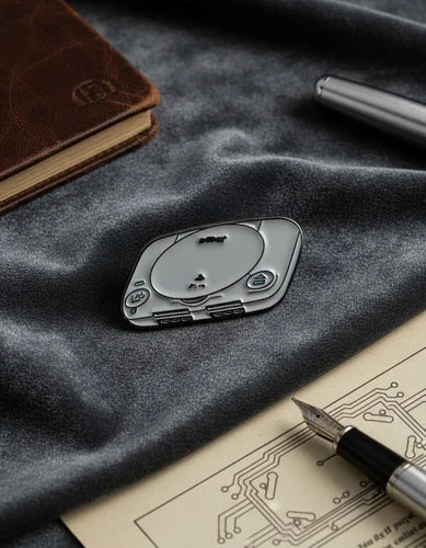 Pin Metálico PS One