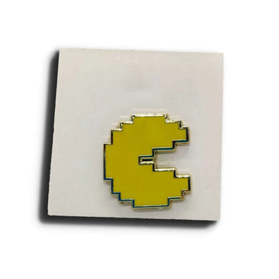 Pin Metálico Pac-Man