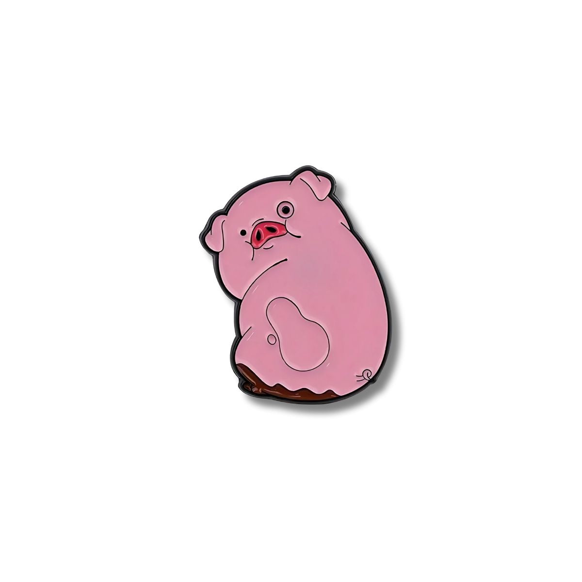 Pin Metálico Pato Gravity Falls