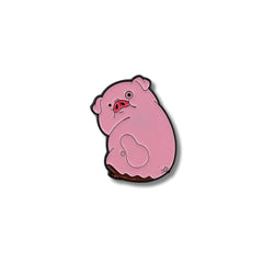 Pin Metálico Pato Gravity Falls