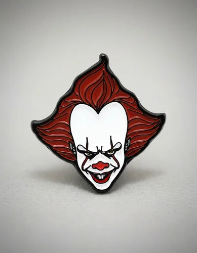 Pin Metálico Pennywise