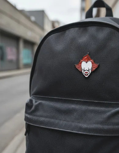 Pin Metálico Pennywise