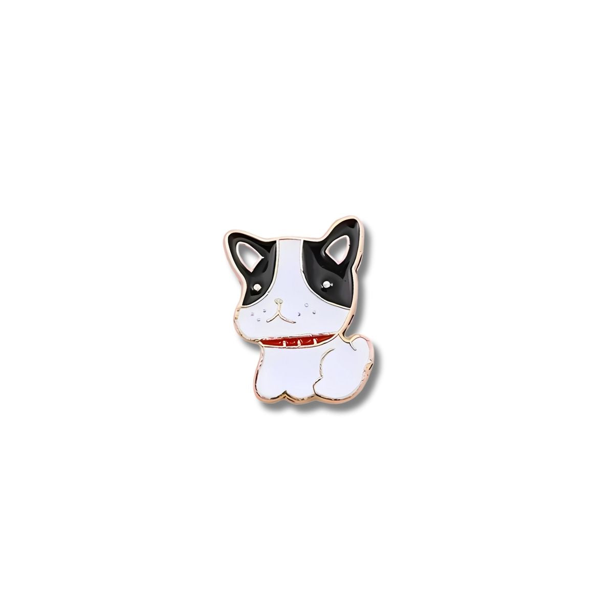 Pin Metálico Perrito Cartoon
