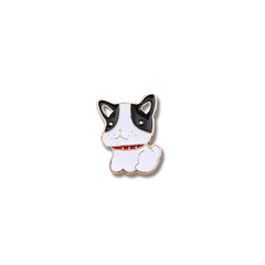 Pin Metálico Perrito Cartoon