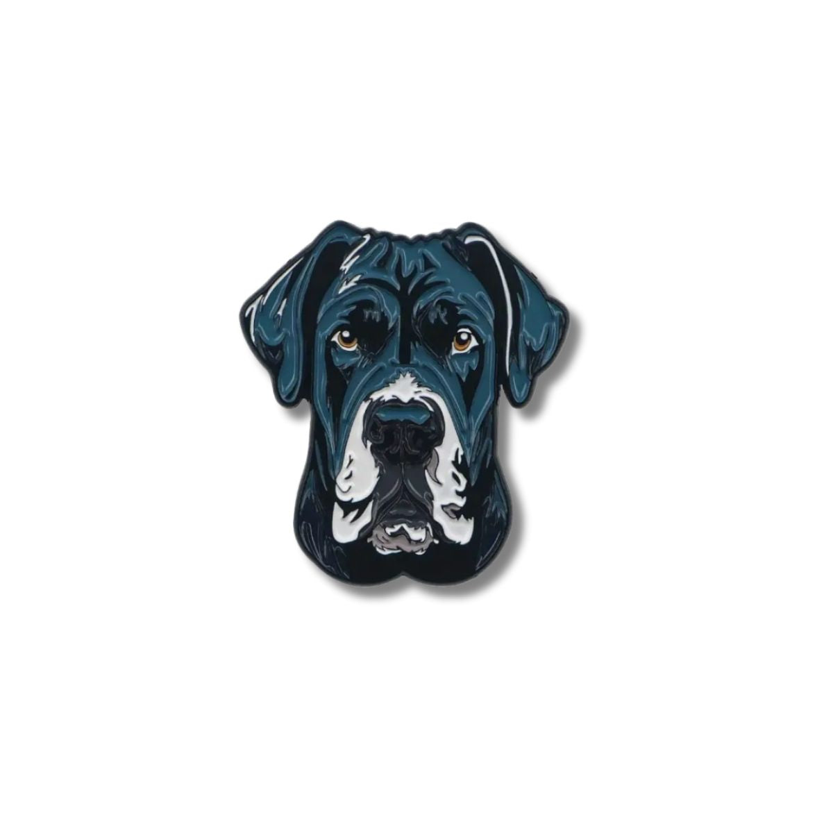 Pin Metálico Perrito Gran Danés