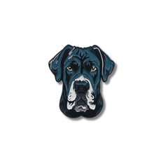 Pin Metálico Perrito Gran Danés
