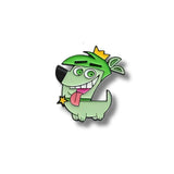 Pin Metálico Perro Cosmo