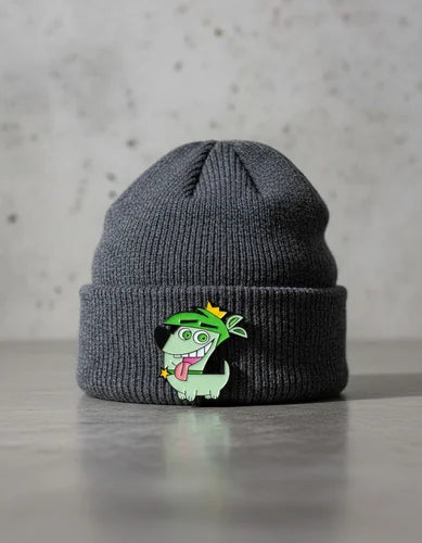 Pin Metálico Perro Cosmo