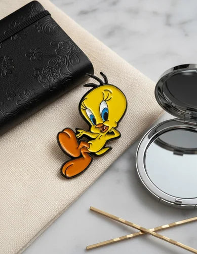 Pin Metálico Piolín