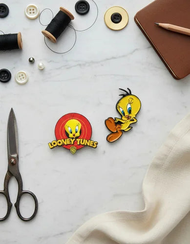 Pin Metálico Piolín