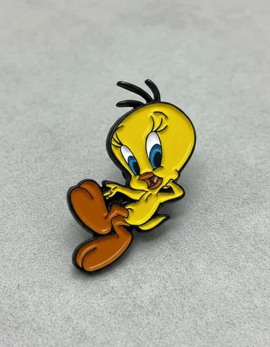 Pin Metálico Piolín