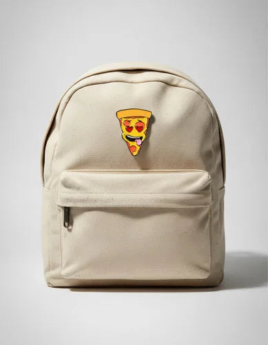 Pin Metálico Pizza Enamorada
