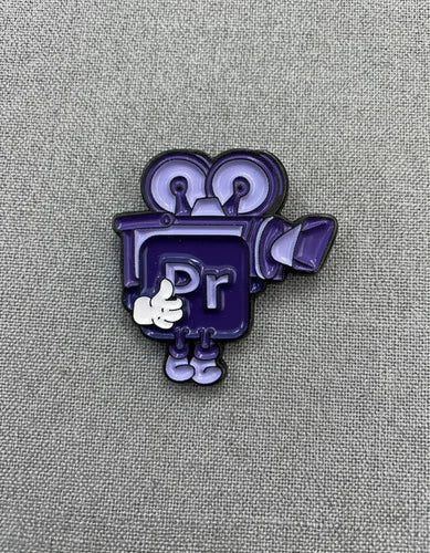Pin Metálico Premiere