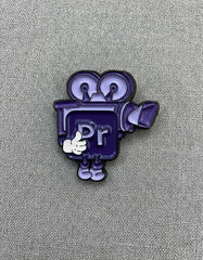 Pin Metálico Premiere