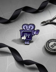 Pin Metálico Premiere