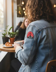 Pin Metálico Pulmones We Be Lung Together