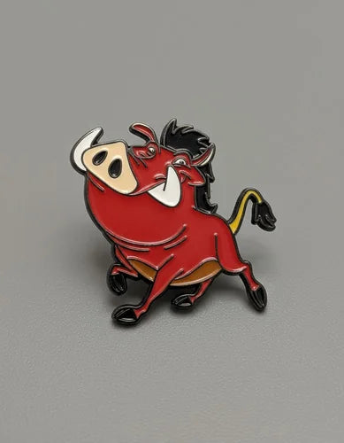 Pin Metálico Pumbaa