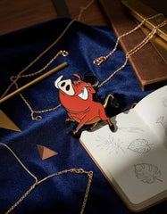 Pin Metálico Pumbaa