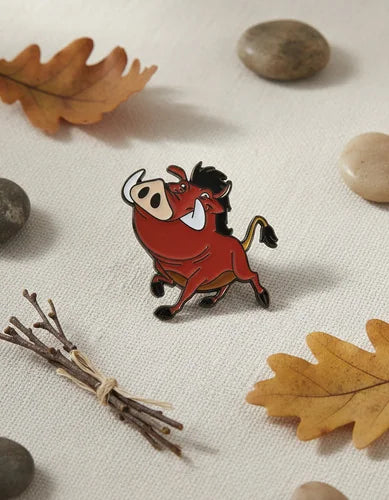 Pin Metálico Pumbaa