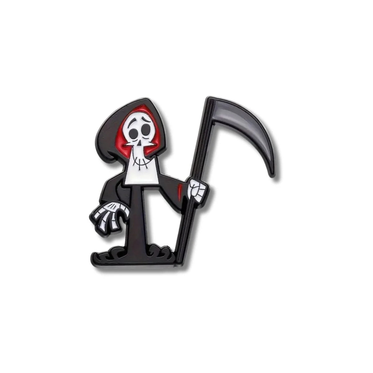 Pin Metálico Puro Hueso