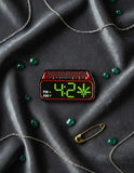 Pin Metálico Reloj 4:20