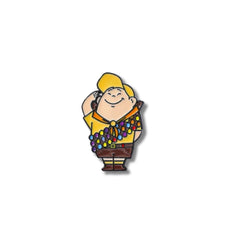 Pin Metálico Russell Scout