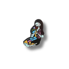Pin Metálico Sally