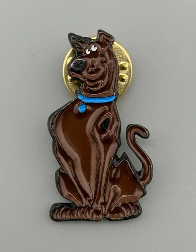 Pin Metálico Scooby Doo