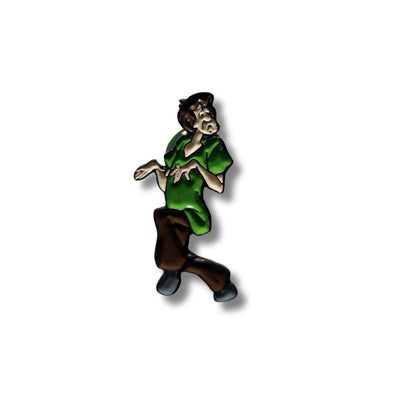 Pin Metálico Shaggy