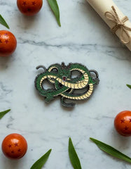 Pin Metálico Shenlong