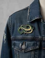 Pin Metálico Shenlong