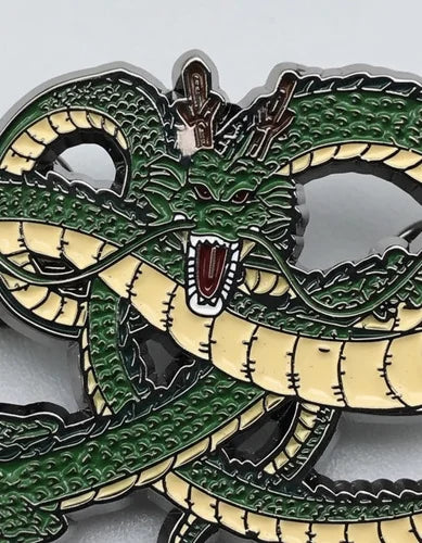Pin Metálico Shenlong