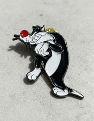 Pin Metálico Silvestre