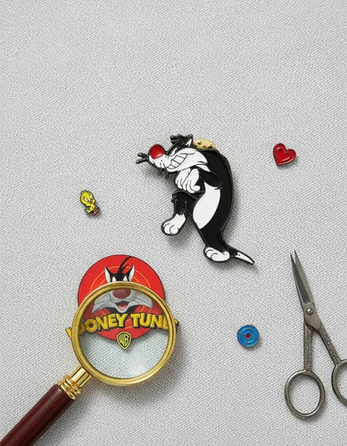 Pin Metálico Silvestre