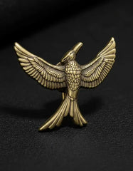 Pin Metálico Sinsajo Libre