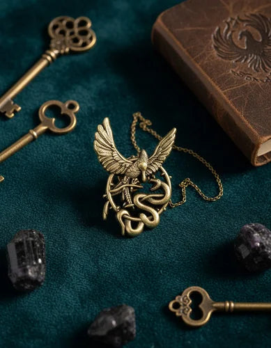 Pin Metálico Sinsajo Rebelde