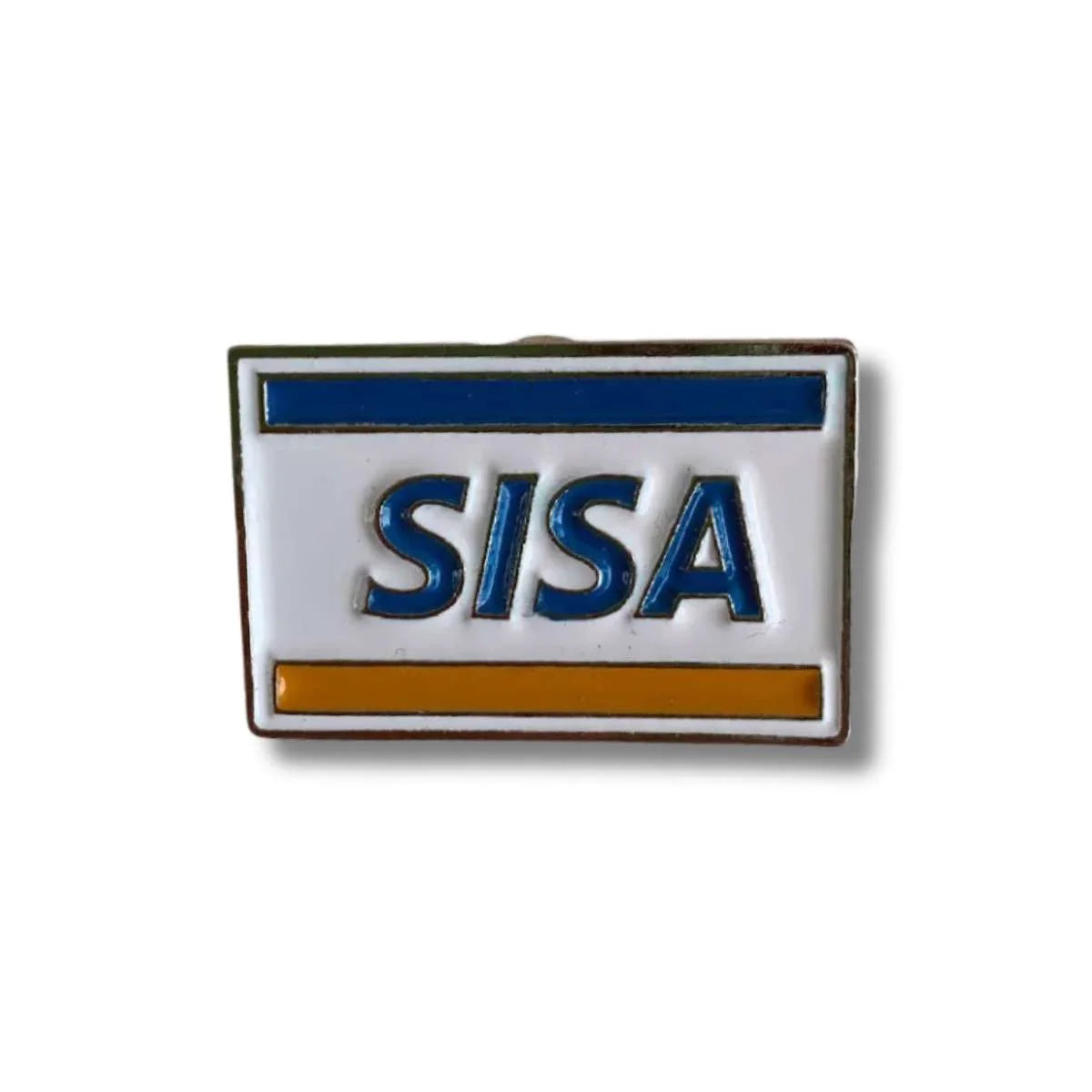 Pin Metálico Sisa Meme