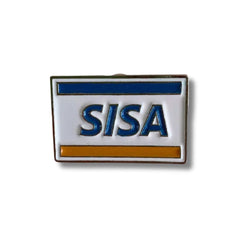 Pin Metálico Sisa Meme